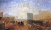 Joseph Mallord William Turner, Landscape